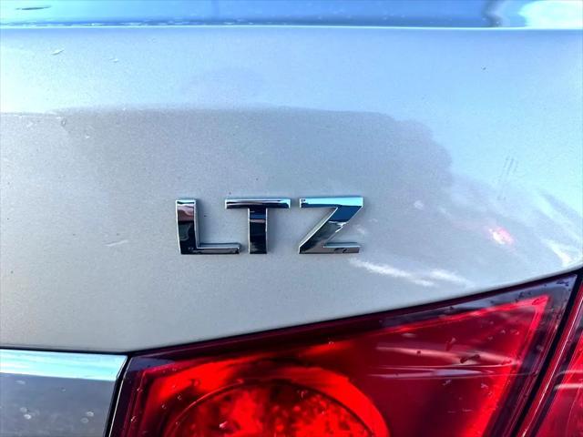 used 2012 Chevrolet Cruze car, priced at $6,900