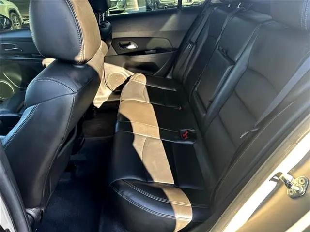 used 2012 Chevrolet Cruze car, priced at $6,900