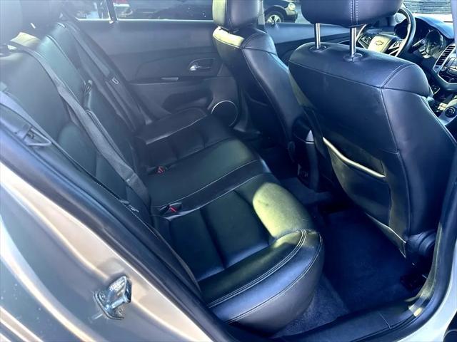 used 2012 Chevrolet Cruze car, priced at $6,900