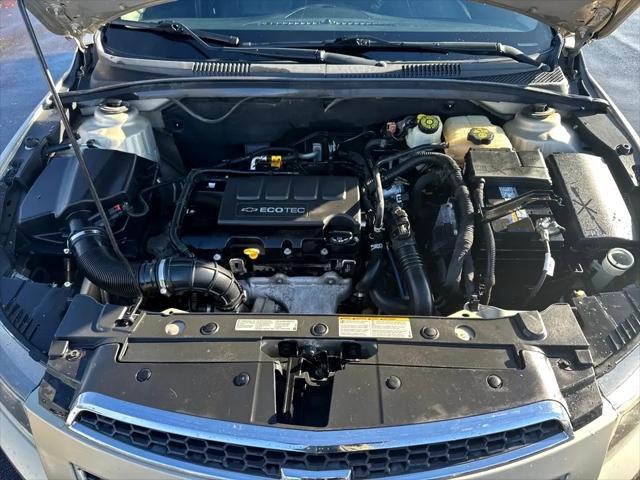 used 2012 Chevrolet Cruze car, priced at $6,900