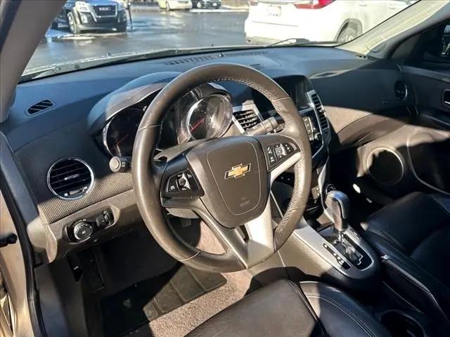 used 2012 Chevrolet Cruze car, priced at $6,900