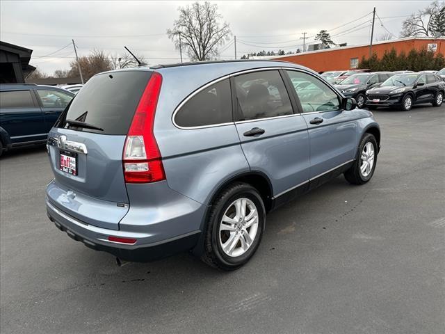 used 2011 Honda CR-V car, priced at $8,900