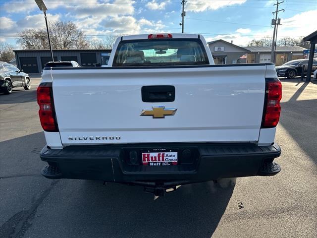 used 2014 Chevrolet Silverado 1500 car, priced at $14,500