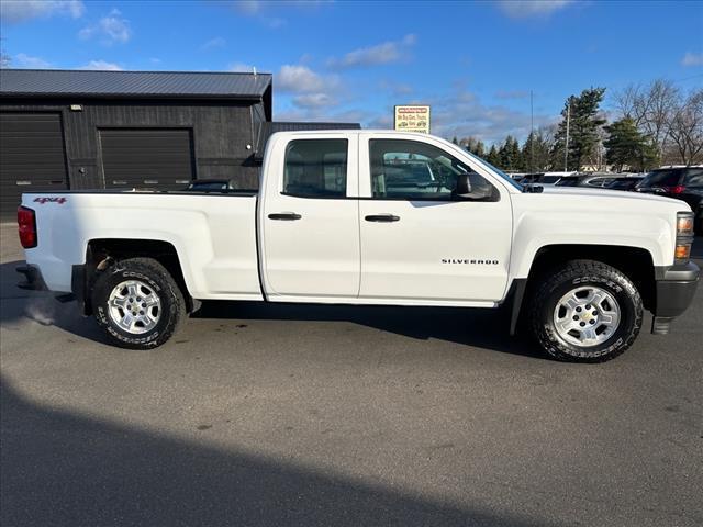 used 2014 Chevrolet Silverado 1500 car, priced at $14,500