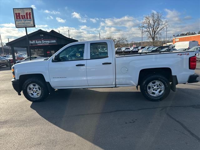 used 2014 Chevrolet Silverado 1500 car, priced at $14,500