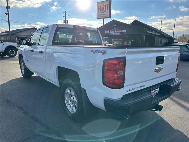 used 2014 Chevrolet Silverado 1500 car, priced at $14,500