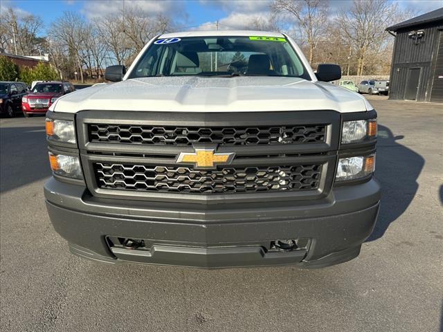 used 2014 Chevrolet Silverado 1500 car, priced at $14,500