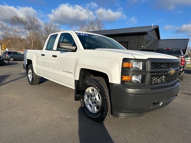 used 2014 Chevrolet Silverado 1500 car, priced at $14,500