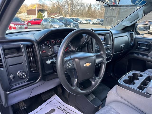 used 2014 Chevrolet Silverado 1500 car, priced at $14,500