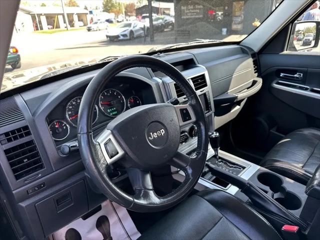 used 2010 Jeep Liberty car, priced at $4,500