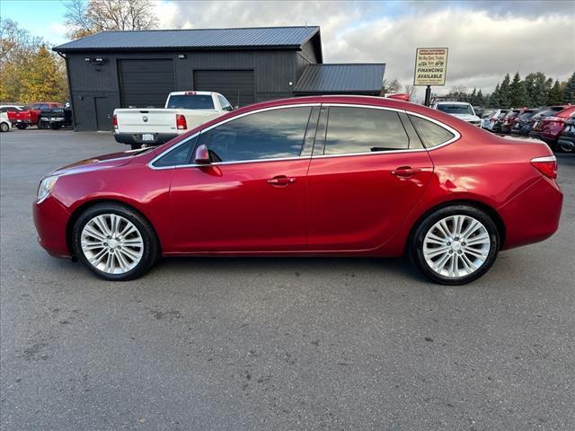 used 2015 Buick Verano car, priced at $8,900