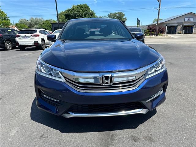 used 2017 Honda Accord car, priced at $19,900