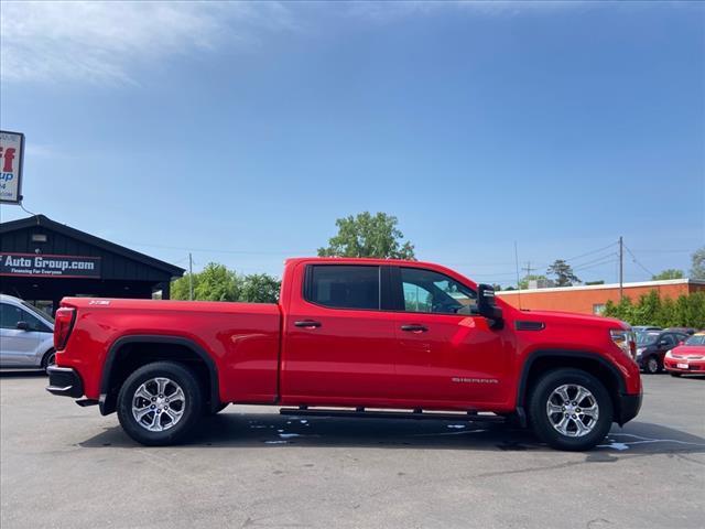 used 2022 GMC Sierra 1500 car, priced at $39,900