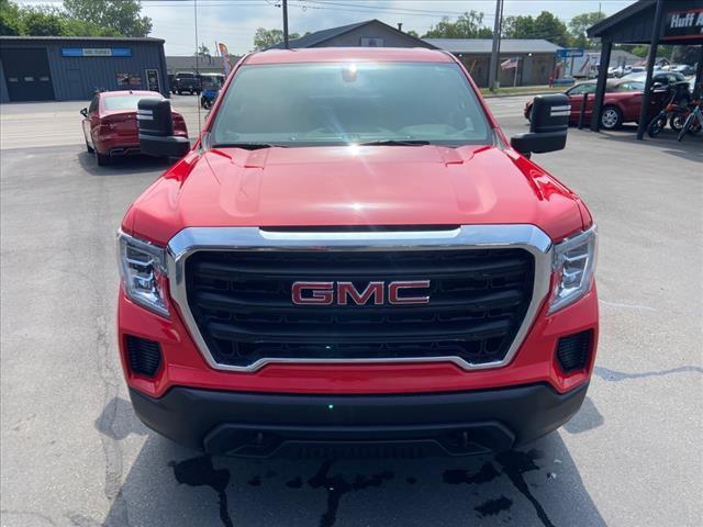 used 2022 GMC Sierra 1500 car, priced at $39,900