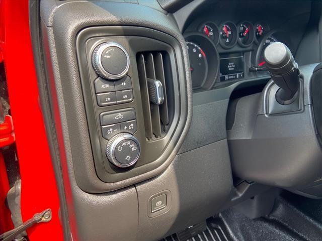 used 2022 GMC Sierra 1500 car, priced at $39,900