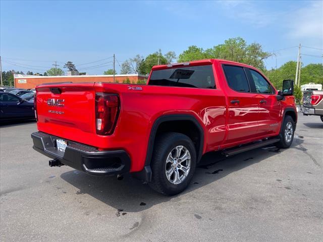 used 2022 GMC Sierra 1500 car, priced at $39,900