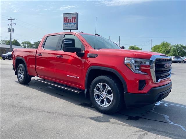 used 2022 GMC Sierra 1500 car, priced at $39,900