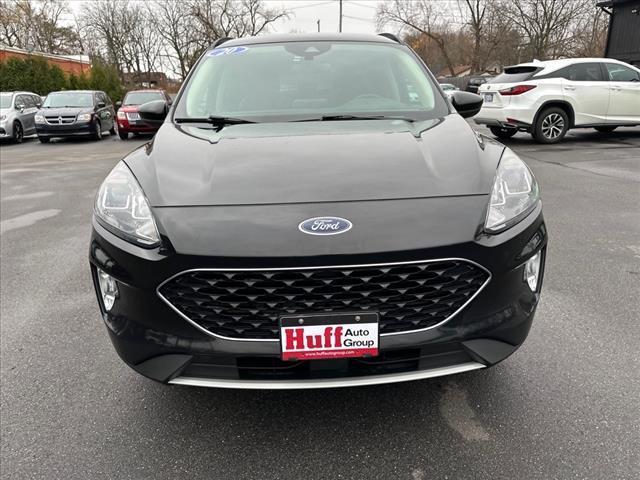 used 2020 Ford Escape car, priced at $16,900