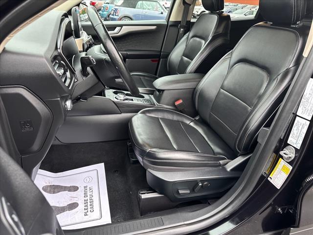 used 2020 Ford Escape car, priced at $16,900