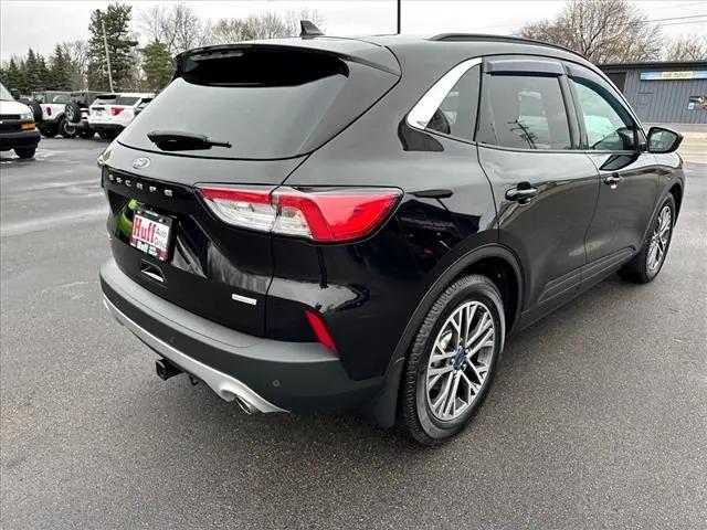 used 2020 Ford Escape car, priced at $17,950