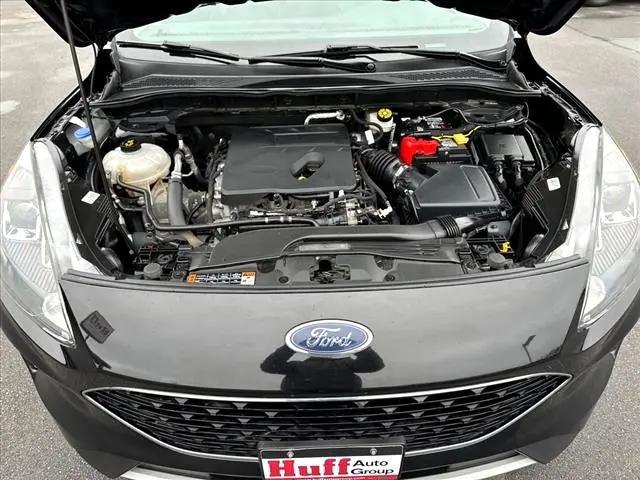 used 2020 Ford Escape car, priced at $17,950