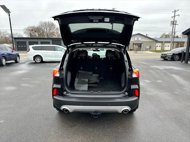 used 2020 Ford Escape car, priced at $17,950