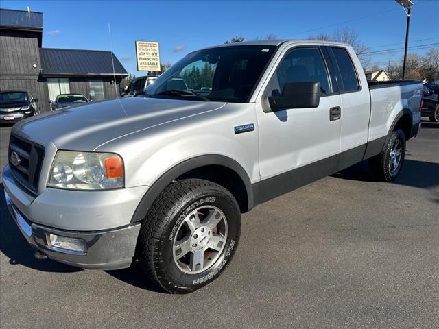 used 2004 Ford F-150 car, priced at $8,900