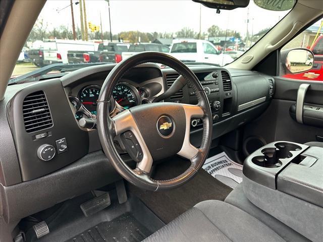 used 2009 Chevrolet Silverado 1500 car, priced at $13,500