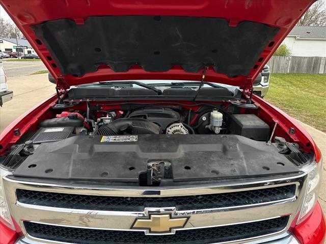 used 2009 Chevrolet Silverado 1500 car, priced at $13,500