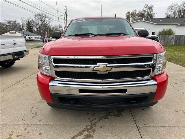 used 2009 Chevrolet Silverado 1500 car, priced at $13,500