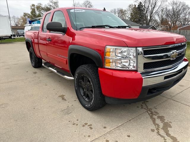 used 2009 Chevrolet Silverado 1500 car, priced at $13,500