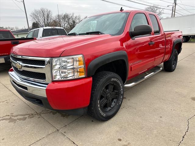 used 2009 Chevrolet Silverado 1500 car, priced at $13,500