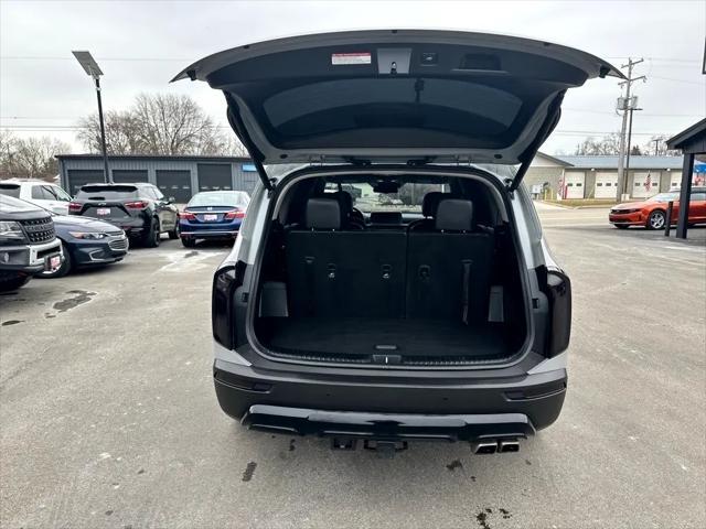 used 2021 Kia Telluride car, priced at $26,900