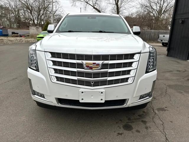 used 2018 Cadillac Escalade car, priced at $31,500