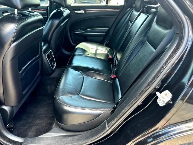 used 2013 Chrysler 300 car, priced at $13,800