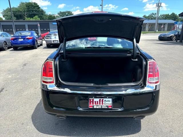used 2013 Chrysler 300 car, priced at $13,800