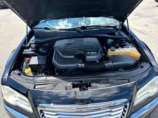 used 2013 Chrysler 300 car, priced at $13,800