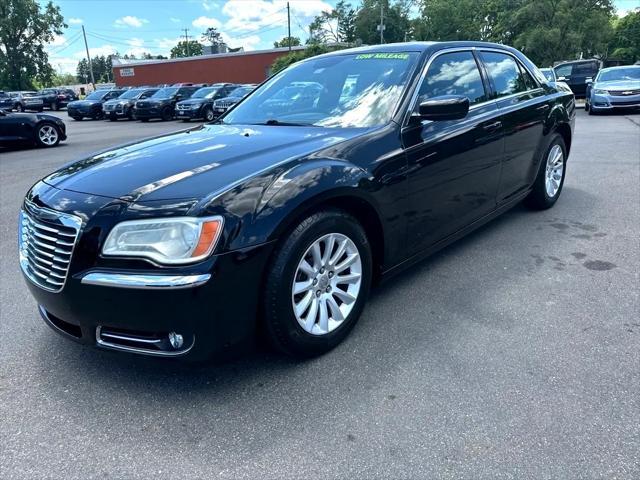 used 2013 Chrysler 300 car, priced at $13,800
