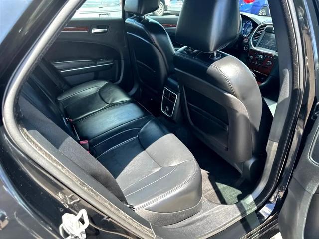 used 2013 Chrysler 300 car, priced at $13,800
