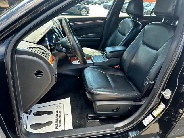 used 2013 Chrysler 300 car, priced at $13,800