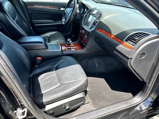 used 2013 Chrysler 300 car, priced at $13,800