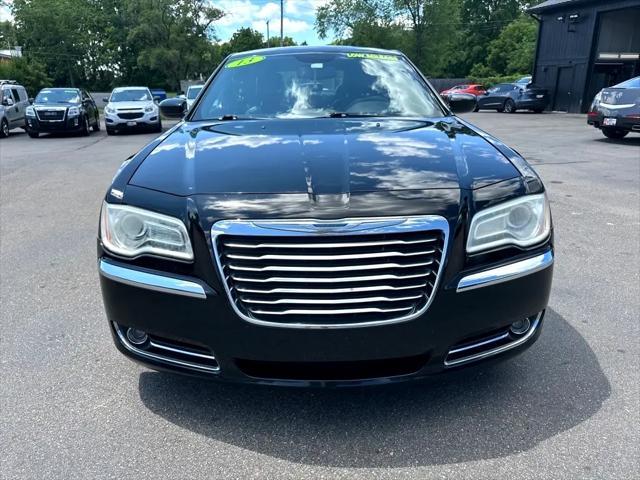 used 2013 Chrysler 300 car, priced at $13,800