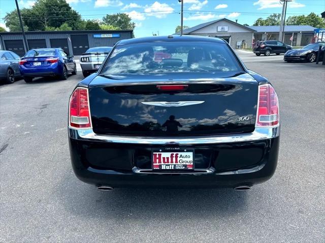 used 2013 Chrysler 300 car, priced at $13,800