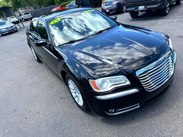 used 2013 Chrysler 300 car, priced at $13,800