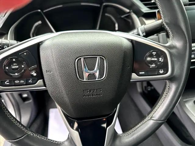 used 2020 Honda Civic car, priced at $25,900