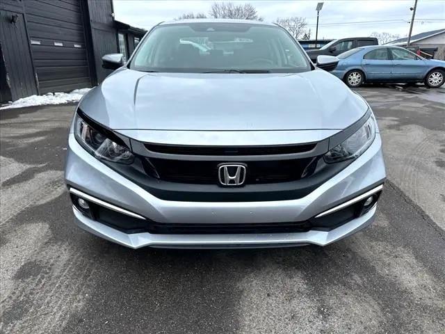 used 2020 Honda Civic car, priced at $25,900
