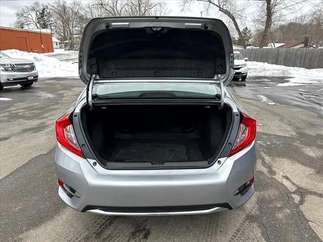 used 2020 Honda Civic car, priced at $25,900