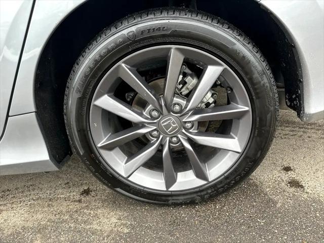 used 2020 Honda Civic car, priced at $25,900