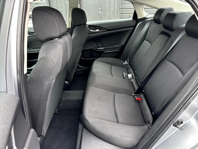 used 2020 Honda Civic car, priced at $25,900