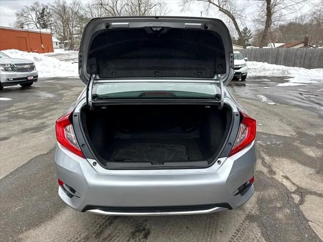 used 2020 Honda Civic car, priced at $25,900